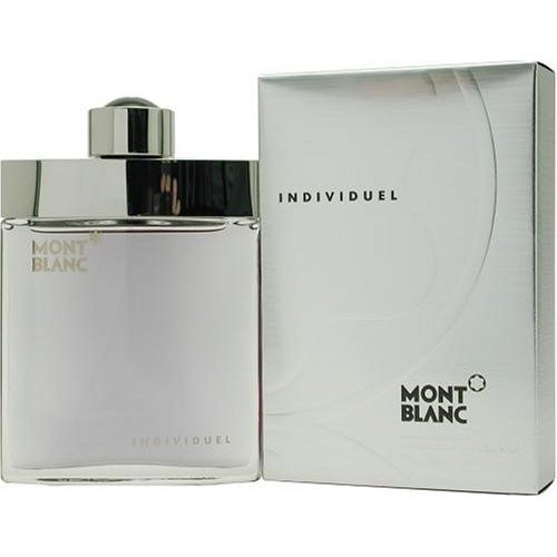 Mont Blanc Individuel Tualetinis vanduo vyrams 75ml, Testeris