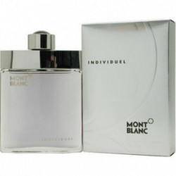 Mont Blanc Individuel Tualetinis vanduo vyrams 75ml, Testeris