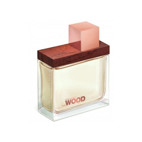 Dsquared2 She Velvet Forest Wood Parfumuotas vanduo moterims 100 ml, Testeris