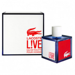 Lacoste Live Tualetinis vanduo vyrams 100 ml, Testeris