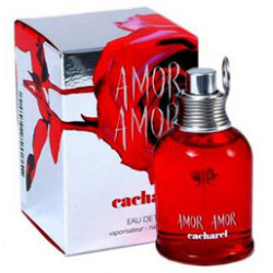 Cacharel Amor Amor Tualetinis vanduo moterims Originali pakuote