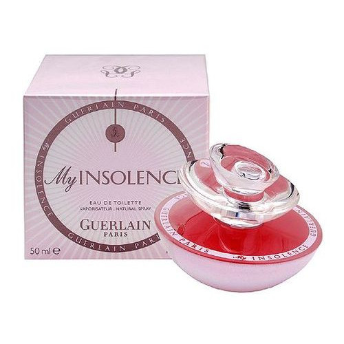 Guerlain My Insolence Tualetinis vanduo moterims 50ml, Testeris