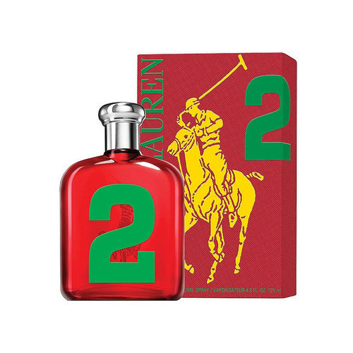 ralph lauren big pony 2 red