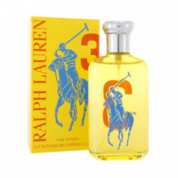 Ralph Lauren Big Pony 3 for Women Tualetinis vanduo moterims 100 ml, Testeris