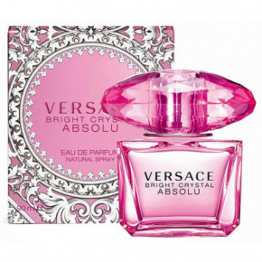 Versace Bright Crystal Absolu Parfumuotas vanduo moterims 90ml