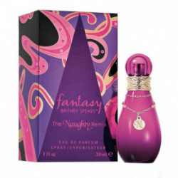 Britney Spears Fantasy the Naughty Remix Parfumuotas vanduo moterims 100 ml, Testeris