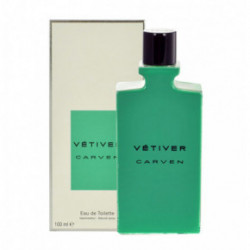 Carven Vetiver Tualetinis vanduo vyrams 100 ml, Testeris