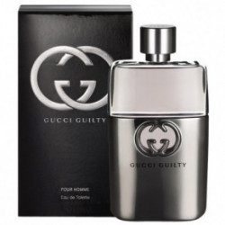 Gucci Guilty Tualetinis vanduo vyrams 90ml, Testeris