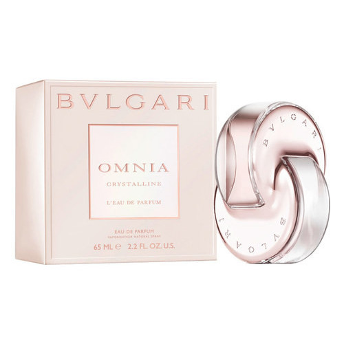 bvlgari omnia crystalline 65 ml eau de toilette