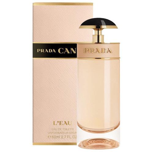 Prada Candy L´eau Tualetinis vanduo moterims 80ml, Testeris