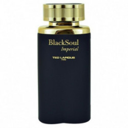 Ted Lapidus Black Soul Imperial Tualetinis vanduo vyrams 100 ml, Testeris