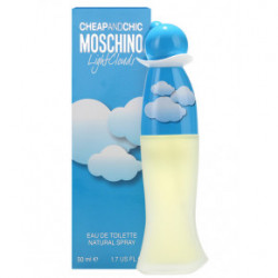 Moschino Light Clouds Tualetinis vanduo moterims 100 ml, Testeris