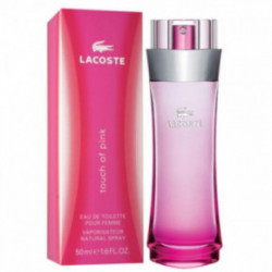 Lacoste Touch of Pink Tualetinis vanduo moterims 90ml, Originali pakuote