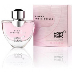 Mont Blanc Individuelle Tualetinis vanduo moterims 75ml, Originali pakuote