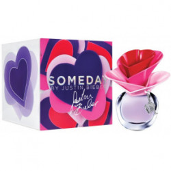 Justin Bieber Someday Parfumuotas vanduo moterims 50ml, Testeris