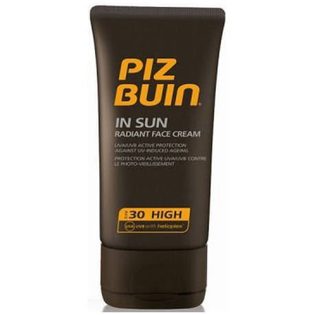 piz buin face cream