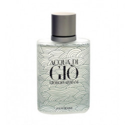 Giorgio Armani Acqua di Gio Pour Homme Acqua for life Tualetinis vanduo vyrams 100 ml, Testeris