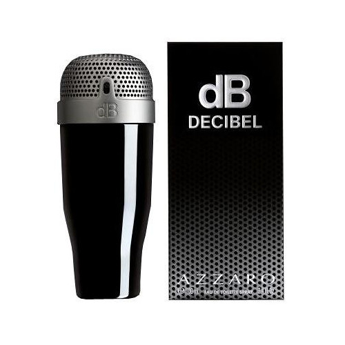 Azzaro Decibel Tualetinis vanduo vyrams 100 ml, Testeris