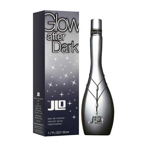 Jennifer Lopez Glow After Dark Tualetinis vanduo moterims 100 ml, Originali pakuote