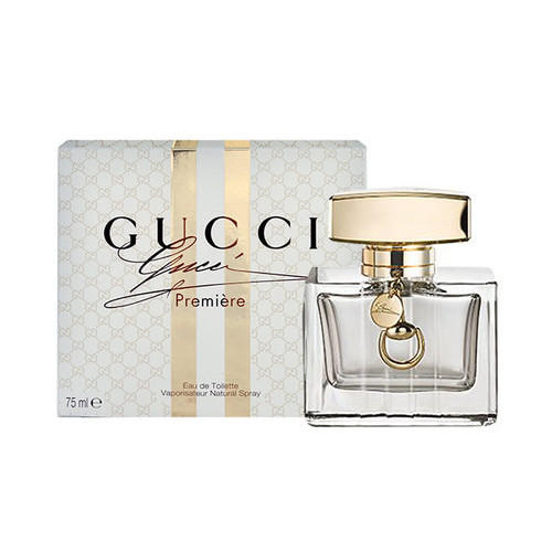 Gucci Premiere Tualetinis vanduo moterims 75ml, Testeris