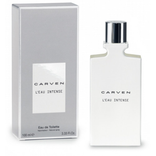 Carven L´Eau Intense Tualetinis vanduo vyrams 100 ml, Testeris