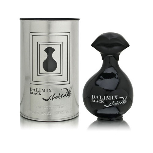 Salvador Dali Dalimix Black Tualetinis vanduo moterims 100 ml, Testeris