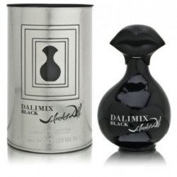 Salvador Dali Dalimix Black Tualetinis vanduo moterims 100 ml, Testeris