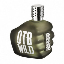 Diesel Only the Brave Wild Tualetinis vanduo vyrams 75ml, Testeris