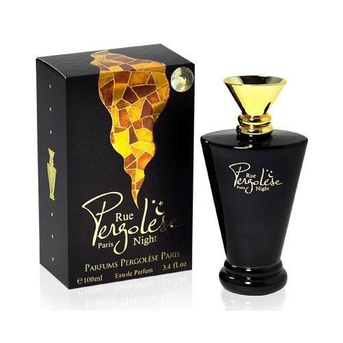 Rue Pergolese NIGHT Tualetinis vanduo moterims 100 ml, Originali pakuote