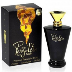 Rue Pergolese NIGHT Tualetinis vanduo moterims 100 ml, Originali pakuote