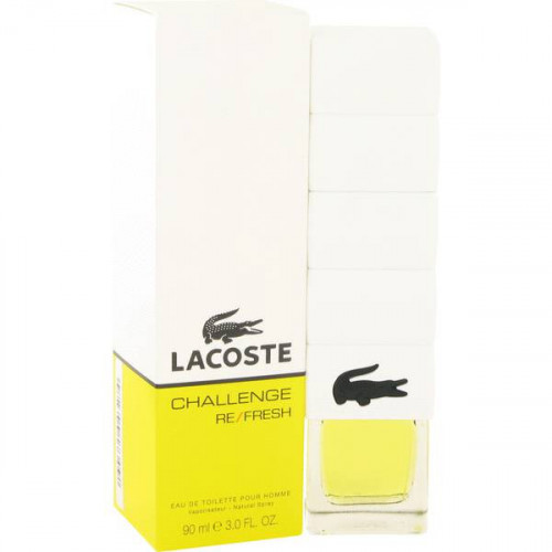 Lacoste Challenge Refresh Tualetinis vanduo vyrams 90ml, Originali pakuote