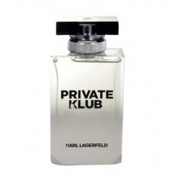 Lagerfeld Karl Lagerfeld Private Klub Tualetinis vanduo vyrams 100 ml, Testeris