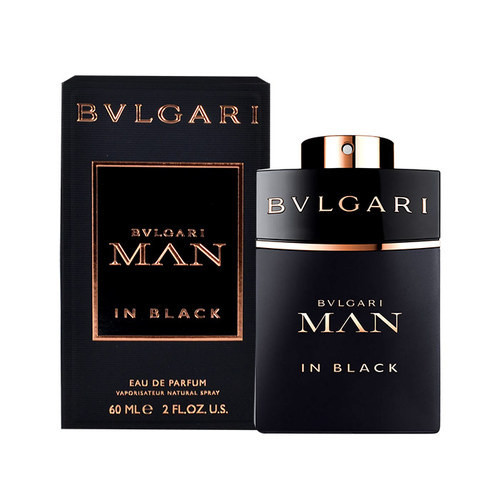 Bvlgari Man In Black Parfumuotas vanduo vyrams 100 ml, Testeris