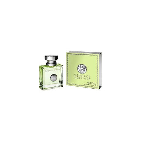 Versace Versense Tualetinis vanduo moterims 100 ml, Testeris