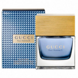 Gucci Pour Homme II Tualetinis vanduo vyrams 100 ml, Testeris