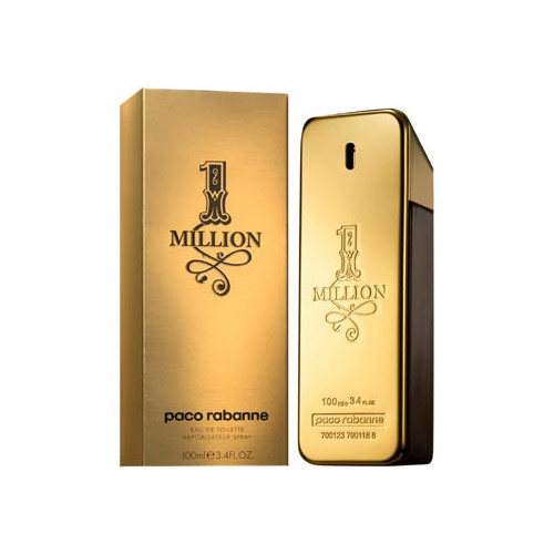 Paco Rabanne 1 Million Tualetinis vanduo vyrams 100 ml, Testeris