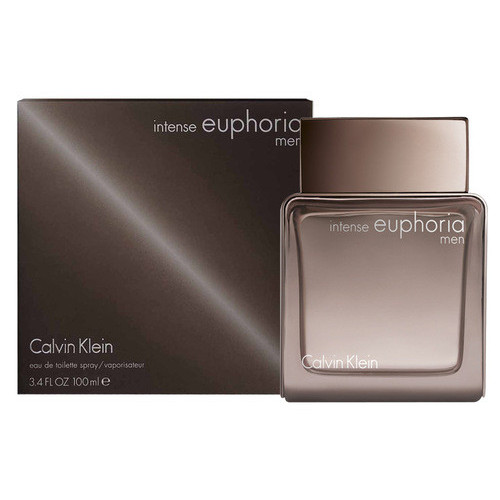 calvin klein euphoria intense men