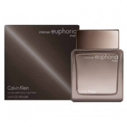 Calvin Klein Euphoria Intense Men Tualetinis vanduo vyrams 100 ml, Originali pakuote