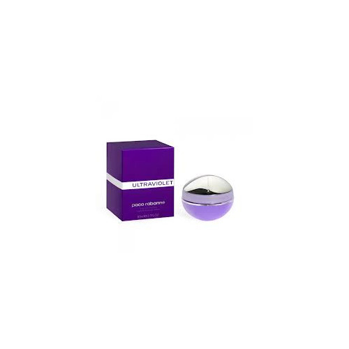 Paco Rabanne Ultraviolet Parfumuotas vanduo moterims 80ml, Originali pakuote