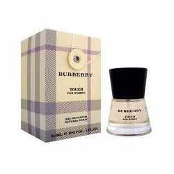 Burberry Touch Parfumuotas vanduo moterims 100 ml, Testeris