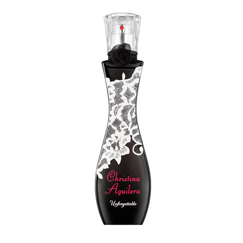 Christina Aguilera Unforgettable Parfumuotas vanduo moterims 50ml, Testeris