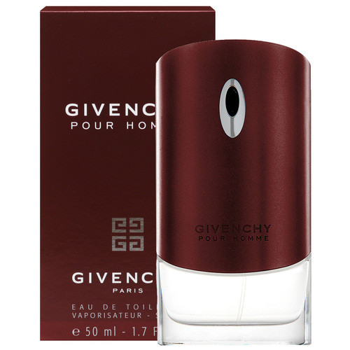 Givenchy Pour Homme Tualetinis vanduo vyrams 100 ml, Originali pakuote