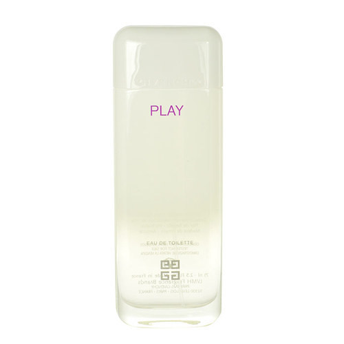 Givenchy Play for Her Tualetinis vanduo moterims 75ml, Testeris