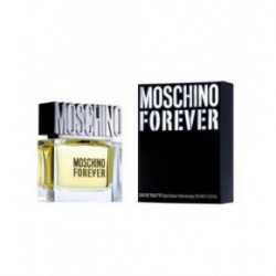 Moschino Forever Tualetinis vanduo vyrams 100 ml, Testeris