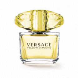 Versace Yellow Diamond Tualetinis vanduo moterims 90ml, Testeris