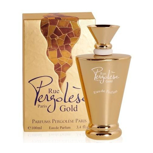 Rue Pergolese Gold Parfumuotas vanduo moterims 100 ml, Originali pakuote