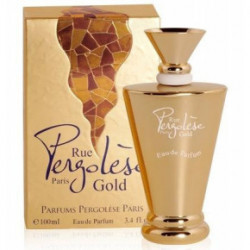 Rue Pergolese Gold Parfumuotas vanduo moterims 100 ml, Originali pakuote