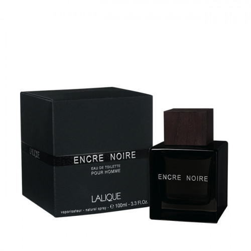 Lalique Encre Noire Tualetinis vanduo vyrams 50ml, Originali pakuote