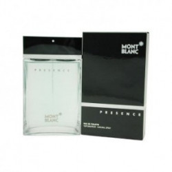 Mont Blanc Presence Tualetinis vanduo vyrams 75ml, Testeris