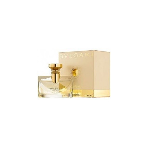 Bvlgari Pour Femme Parfumuotas vanduo moterims 100 ml, Testeris